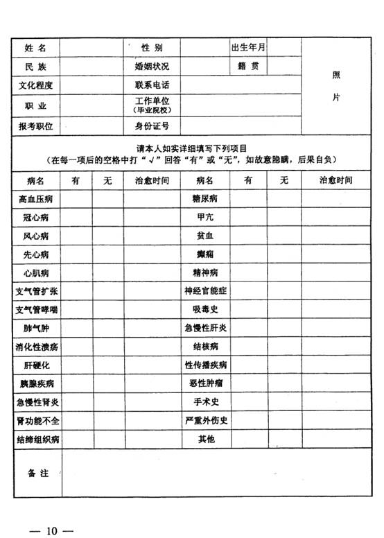 关于公务员录用体检标准的发展趋势探讨，展望2024年公务员体检标准改革与调整