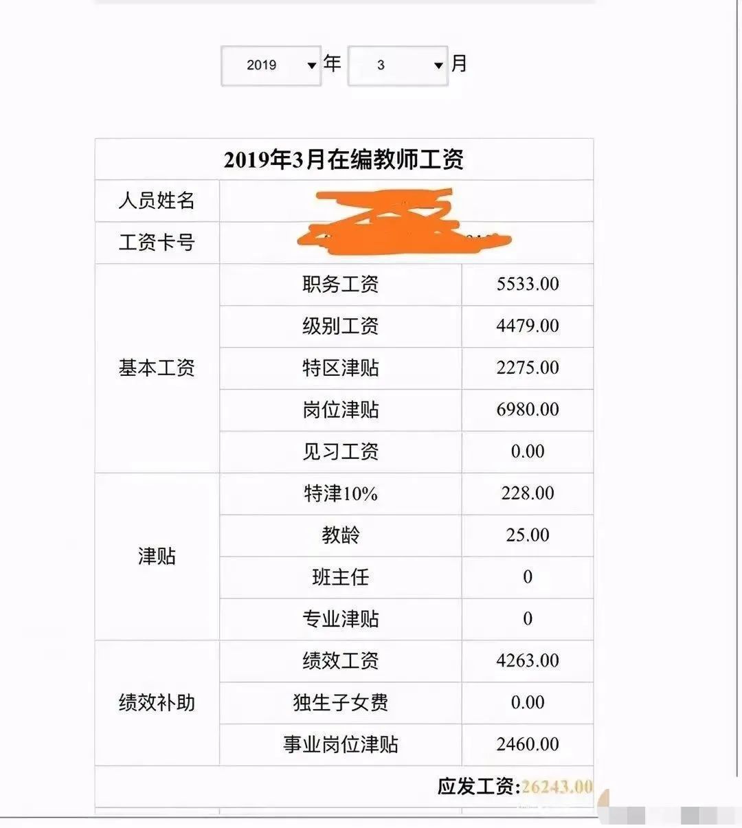 上海教师过万工资条揭秘，探究教师薪酬背后的故事