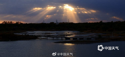 沈阳万米丁达尔效应揭秘，探寻自然之美的奇迹时刻