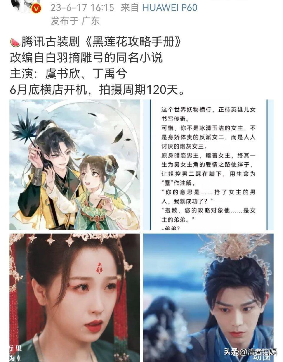 丁禹兮，镜头背后的故事，揭示讨厌被拍的背后真相