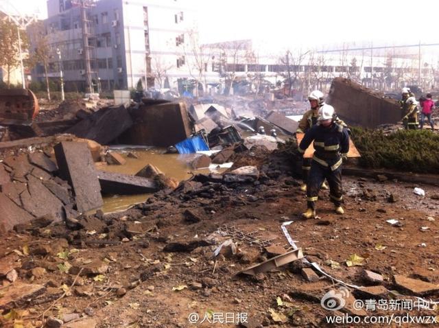 青岛建筑突发爆炸事件，事故原因深度解析与后续应对策略