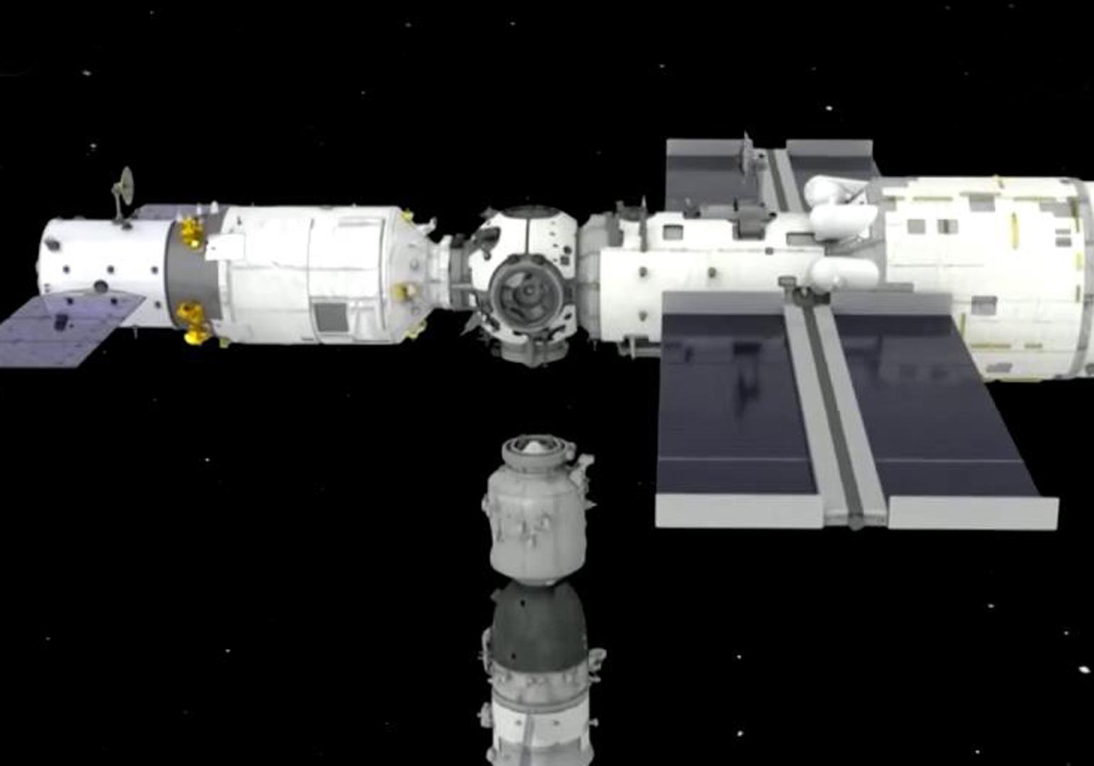 天舟八号货运飞船发射成功，开启太空探索新篇章