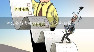 公务员考试难点解析，哪一块最具挑战——深度分析与理解