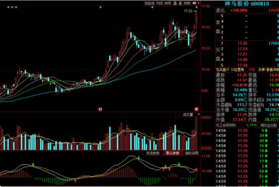 神马股份业绩大增，策略创新与前瞻发展的推动力