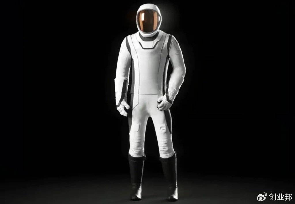 SpaceX舱外宇航服，开启宇宙探索新纪元