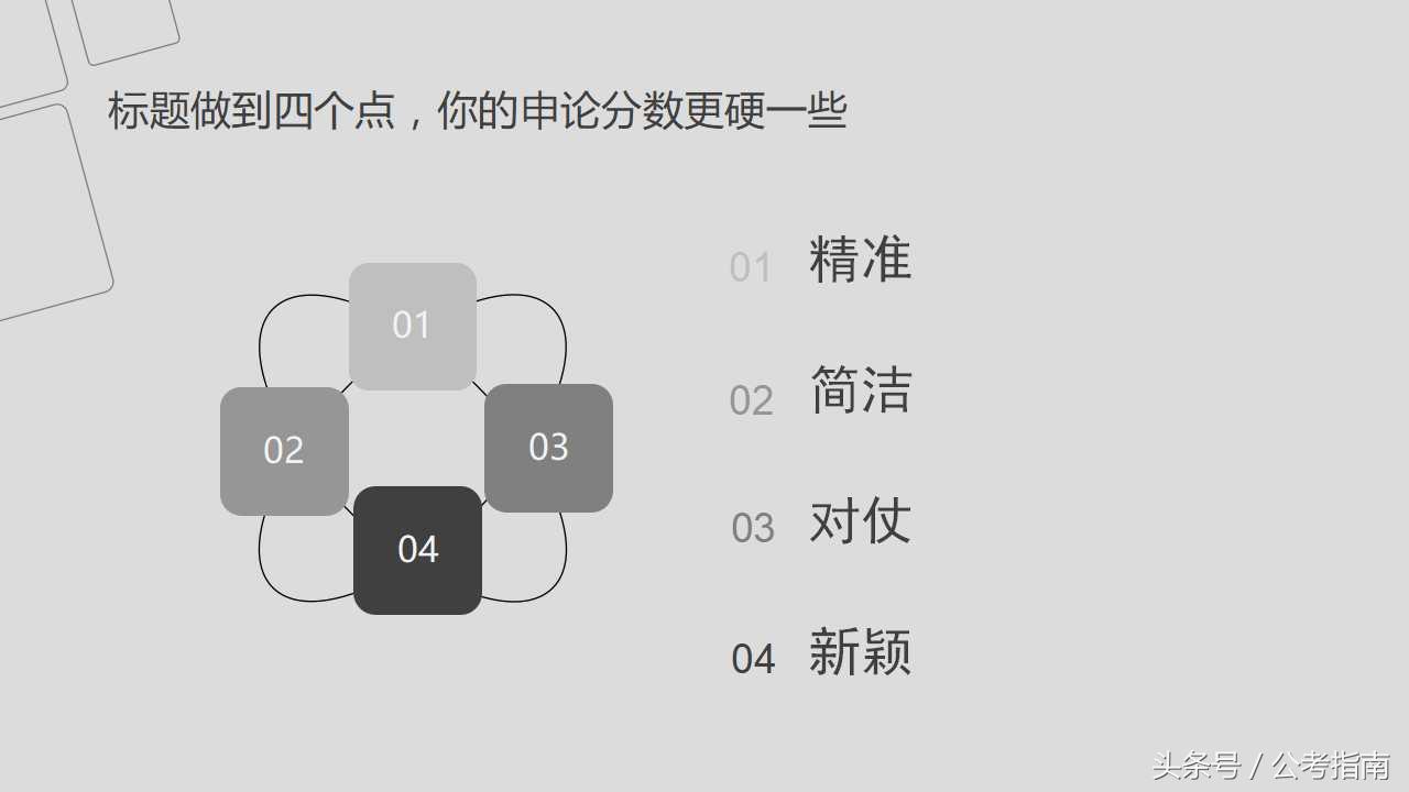 公务员申论高分技巧揭秘，提升成绩的关键策略