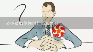 公务员考试省考调剂机制深度解析