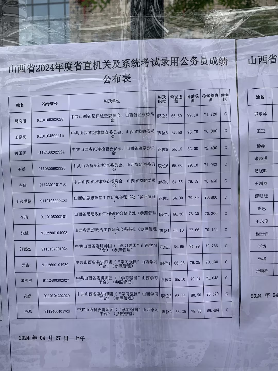 XXXX年公务员考试成绩查询指南，开启新篇章