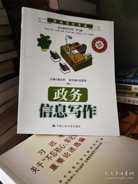 政务信息写作，提升效率与效能的核心途径