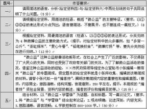 安徽省公务员政审表全面解析