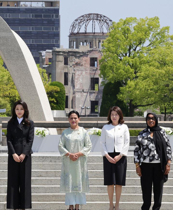 韩国第一夫人删除加密聊天账户，追求透明度与建立公众信任