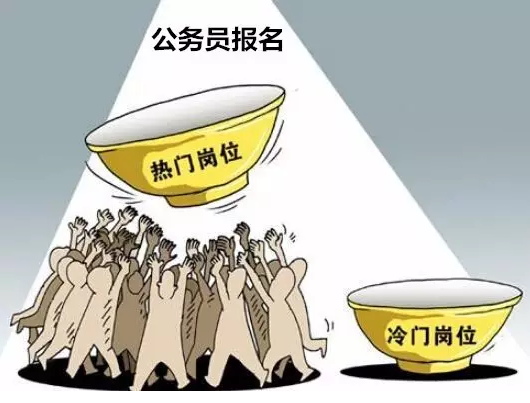 公务员无人报考岗位现象，探究原因与应对策略