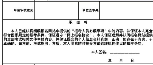 公务员考试资格审查表打印与否的解析与指导