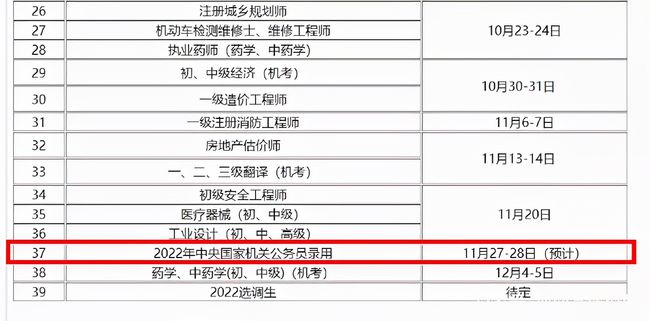 国家公务员考试时间节点详解，把握机会，深入了解