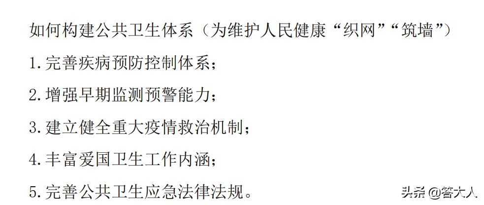 公务员必背百题详解及答案解析手册