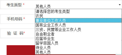 公务报考资料类型详解解析