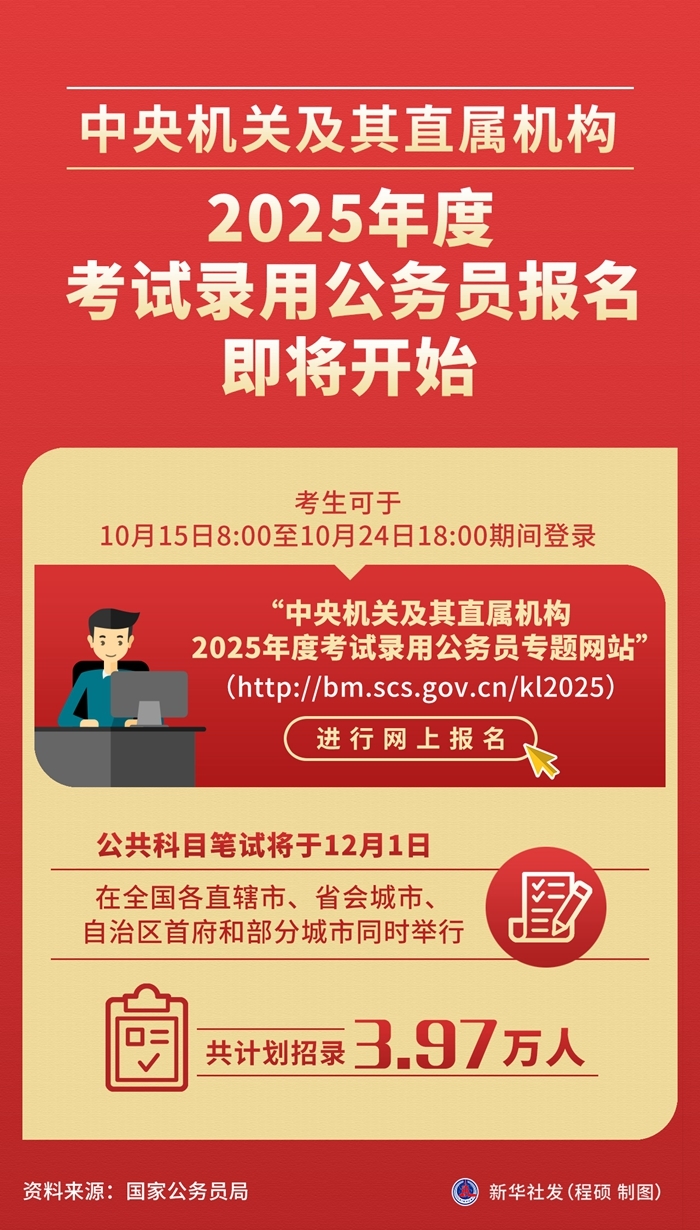 面向2025年考生的公务员报考官网入口介绍及备考指南